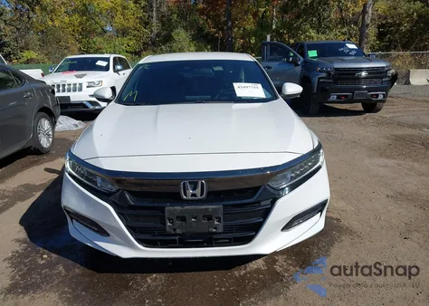 2020 Honda Accord Sport z USA, uszkodzony, nr VIN 1HGCV1F35LA018578